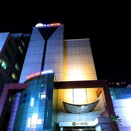Noblesse Hotel Jeju Eksteriør billede