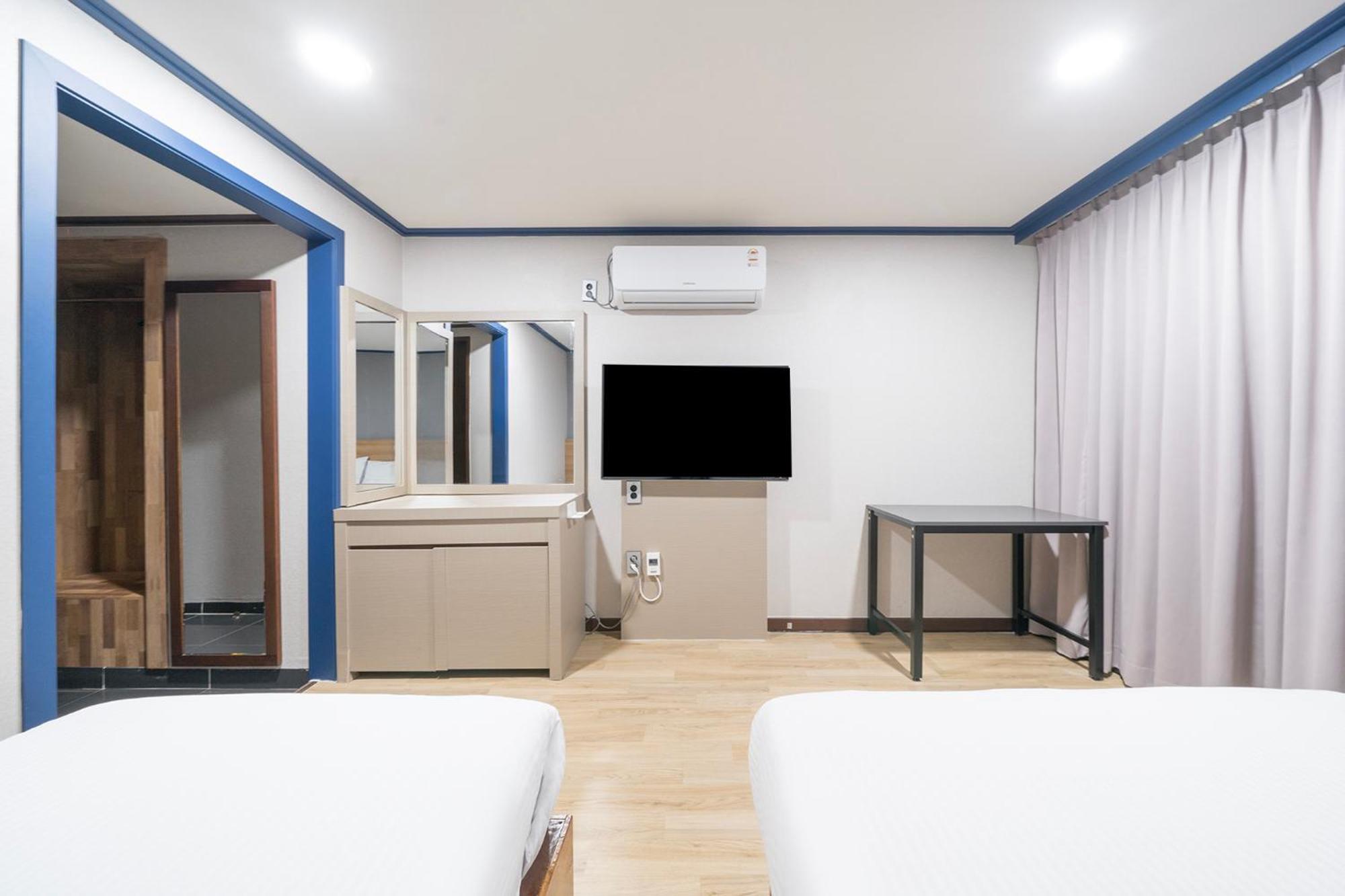 Noblesse Hotel Jeju Eksteriør billede