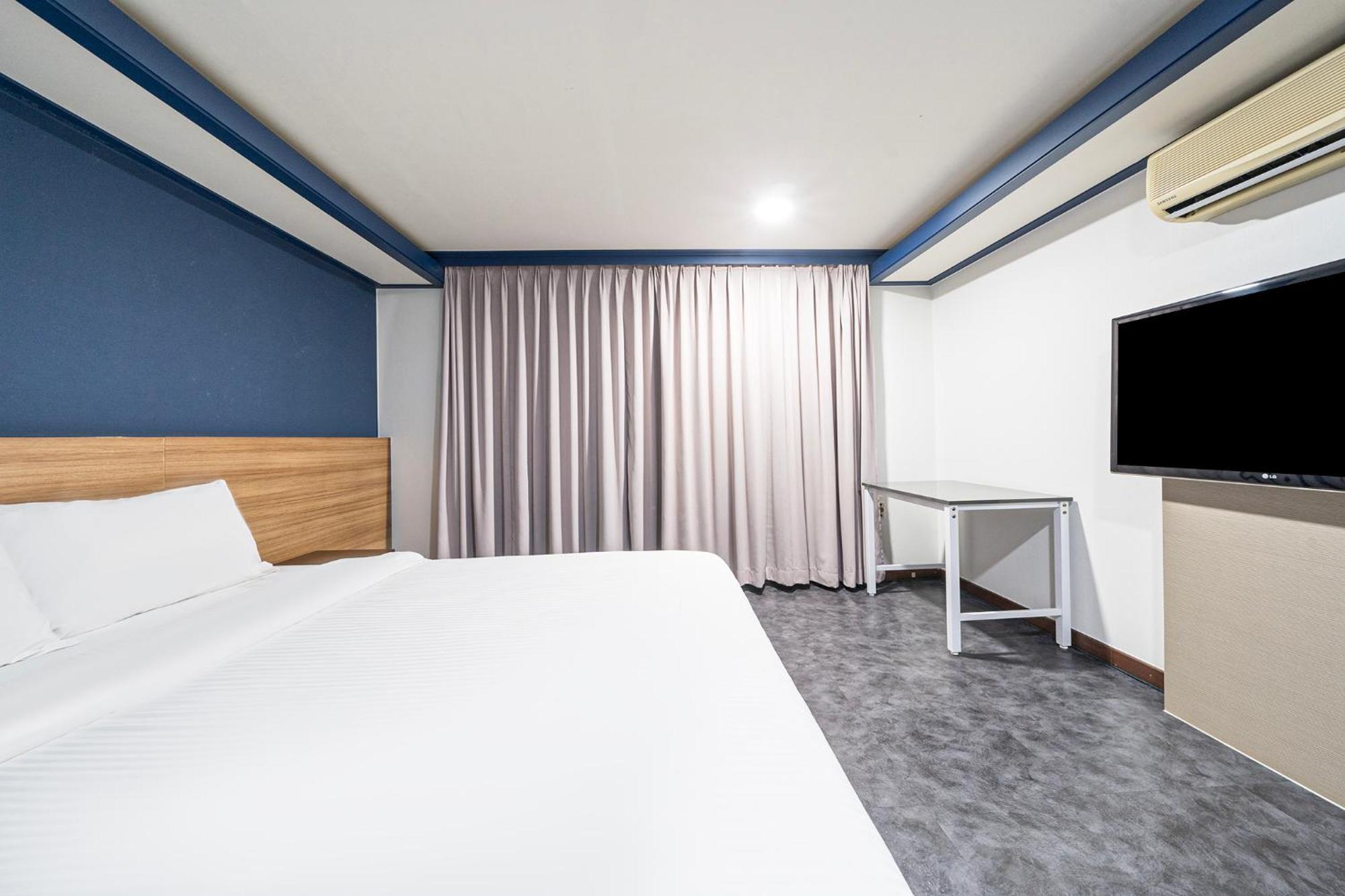 Noblesse Hotel Jeju Eksteriør billede