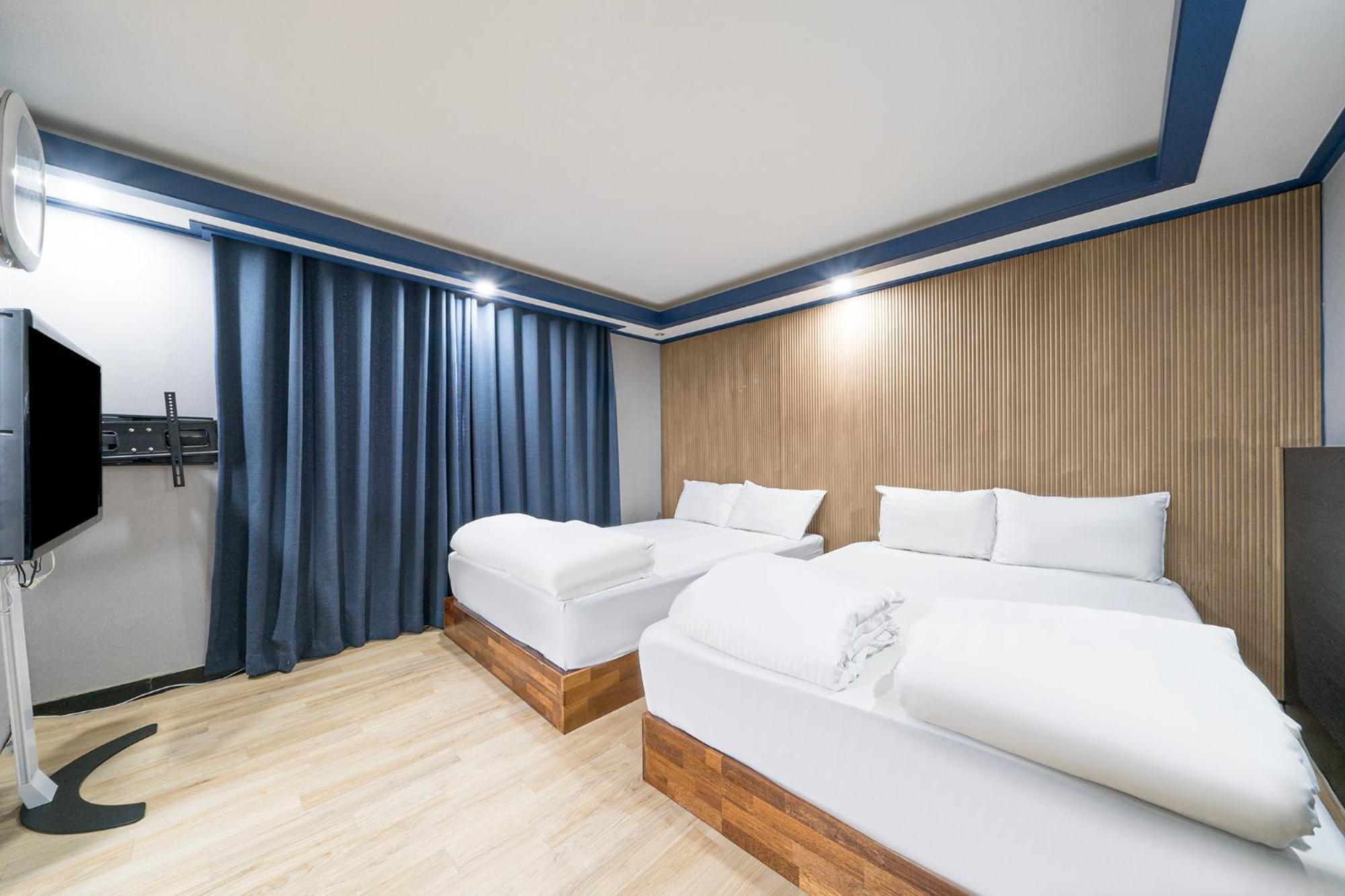 Noblesse Hotel Jeju Eksteriør billede