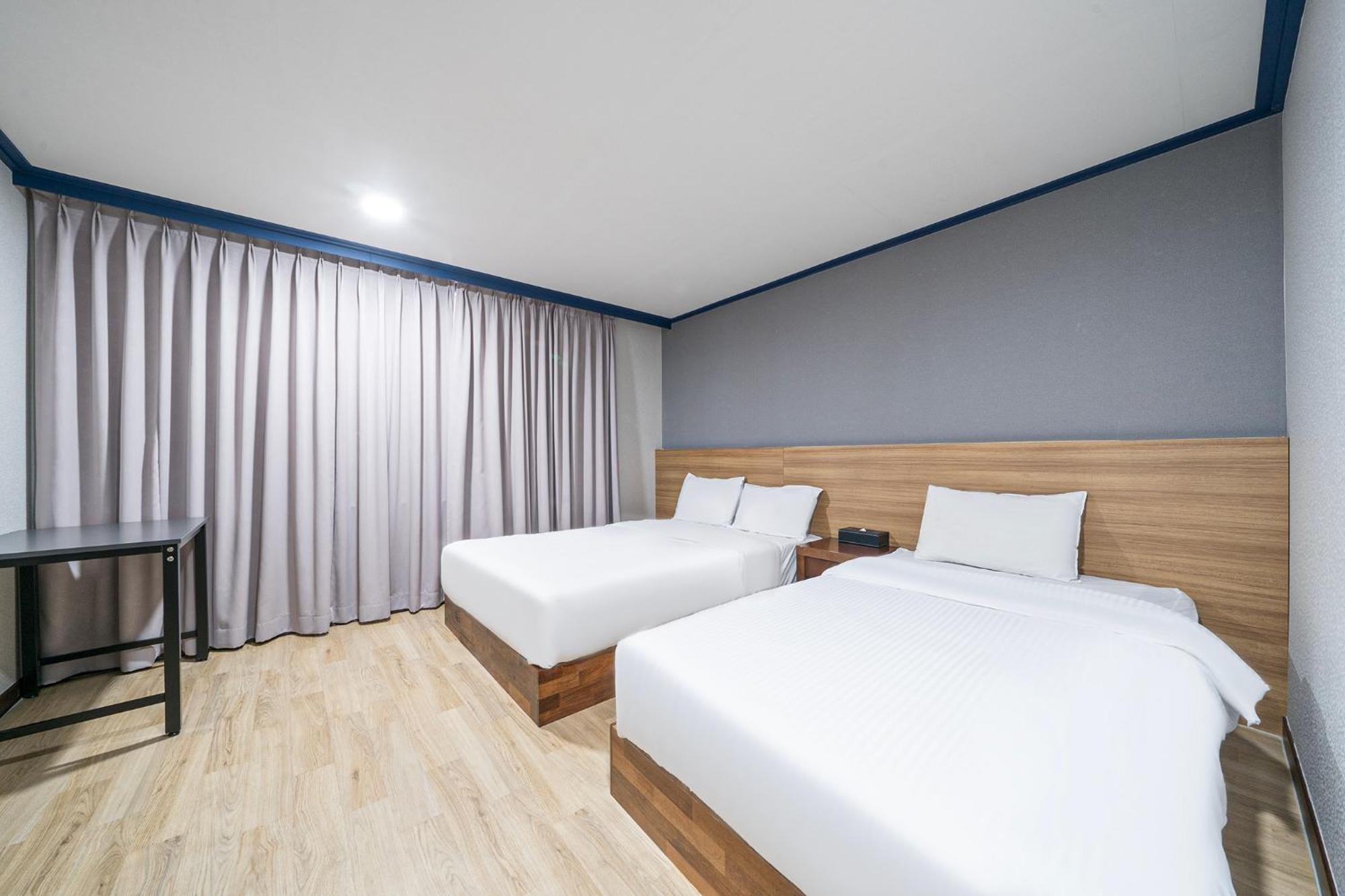 Noblesse Hotel Jeju Eksteriør billede