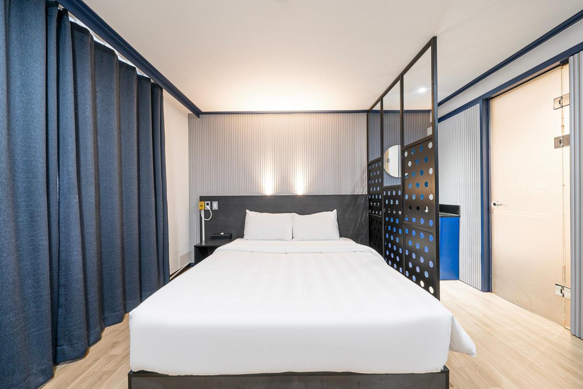 Noblesse Hotel Jeju Eksteriør billede