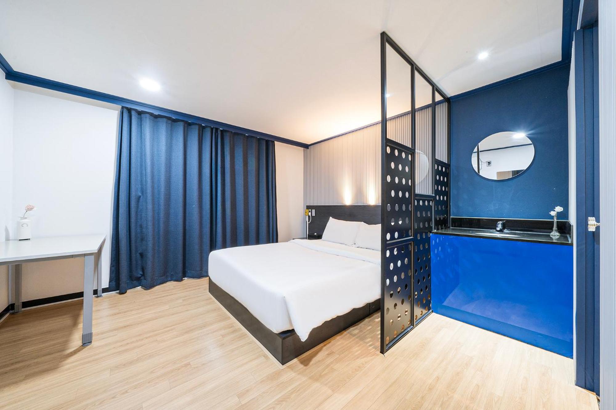 Noblesse Hotel Jeju Eksteriør billede