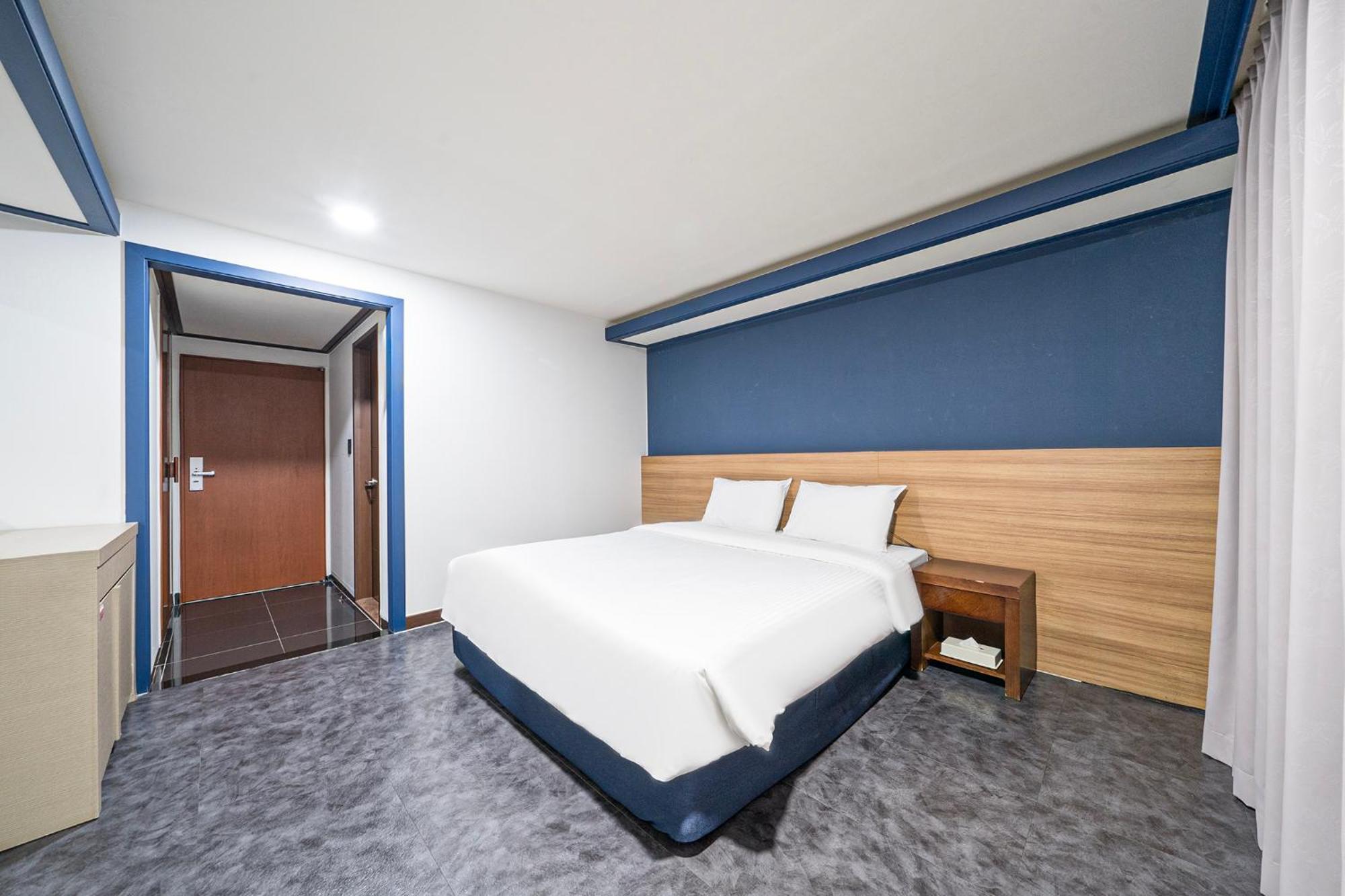 Noblesse Hotel Jeju Eksteriør billede
