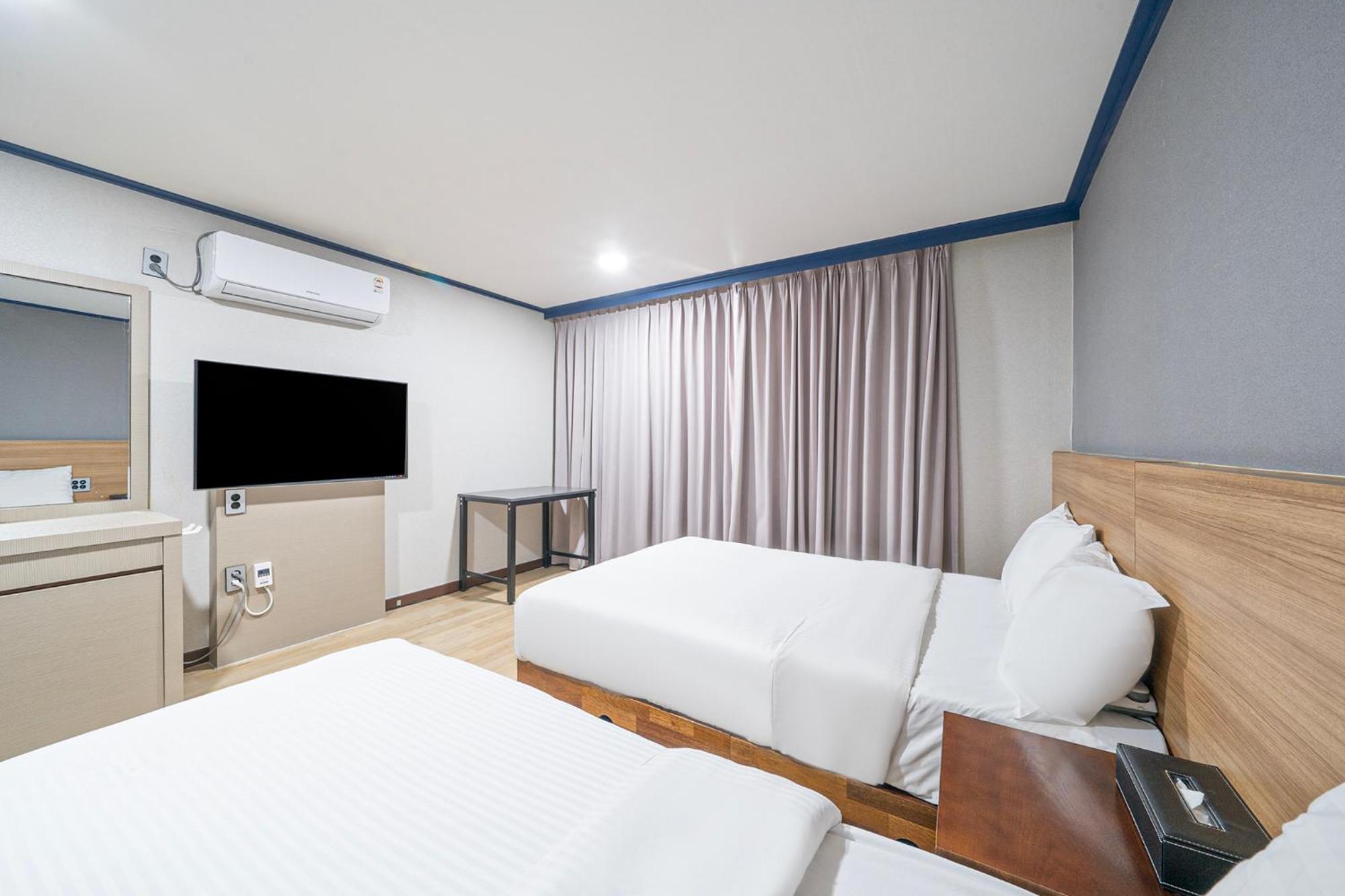 Noblesse Hotel Jeju Eksteriør billede