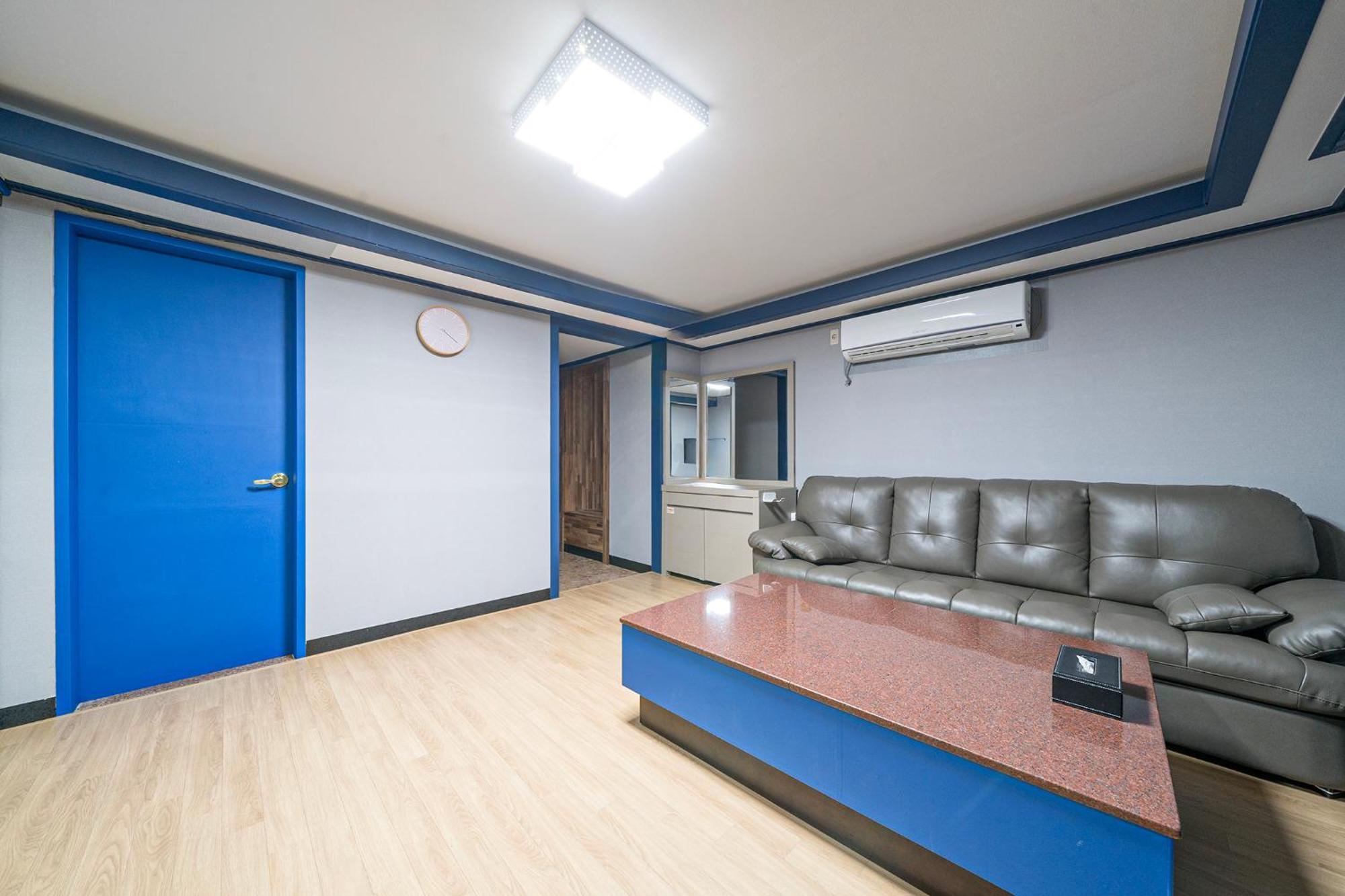 Noblesse Hotel Jeju Eksteriør billede