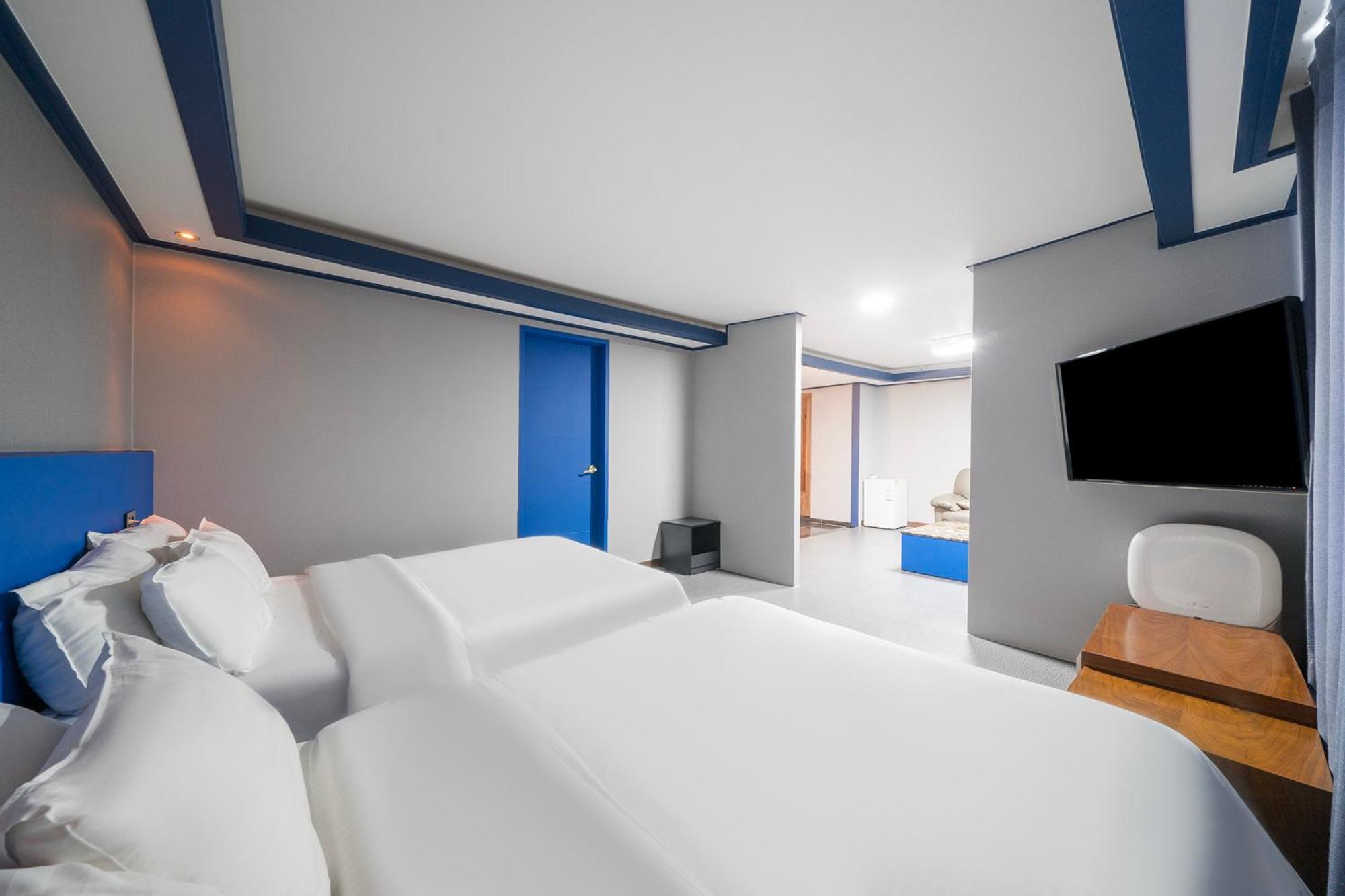 Noblesse Hotel Jeju Eksteriør billede