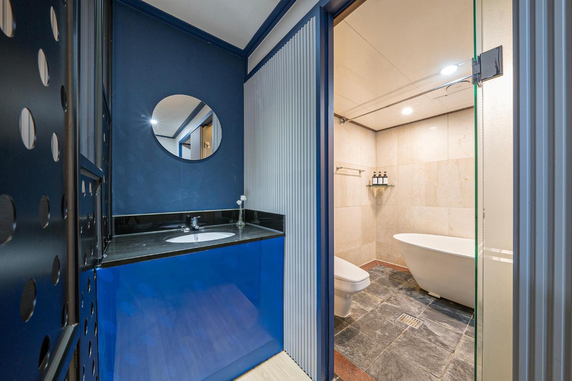 Noblesse Hotel Jeju Eksteriør billede