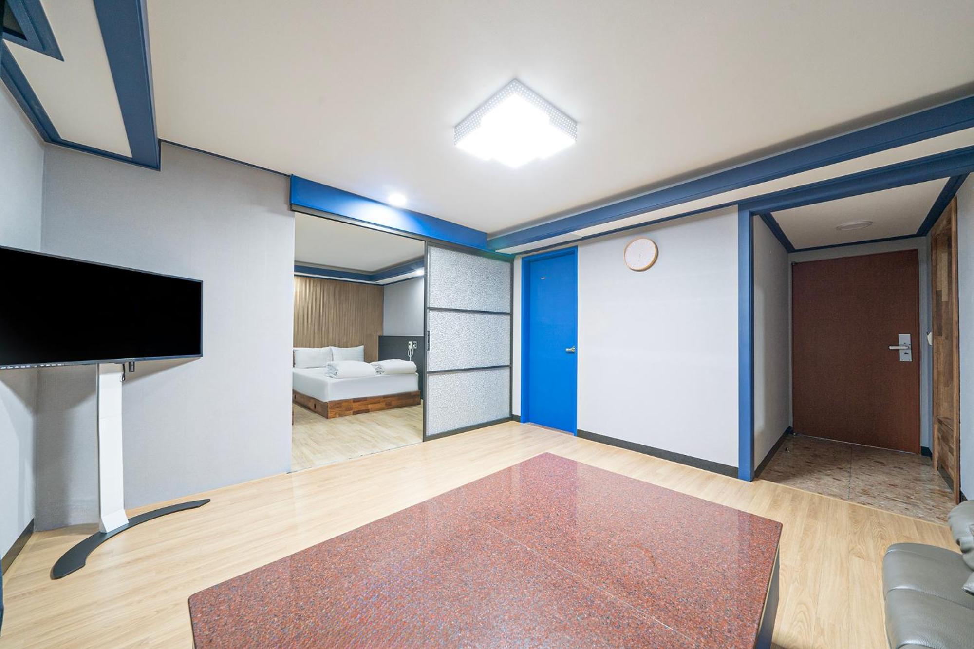 Noblesse Hotel Jeju Eksteriør billede