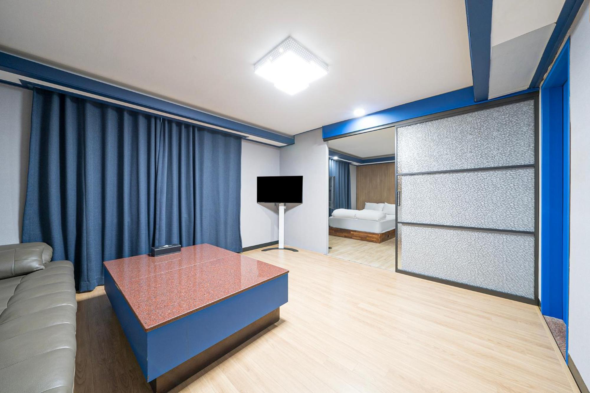Noblesse Hotel Jeju Eksteriør billede