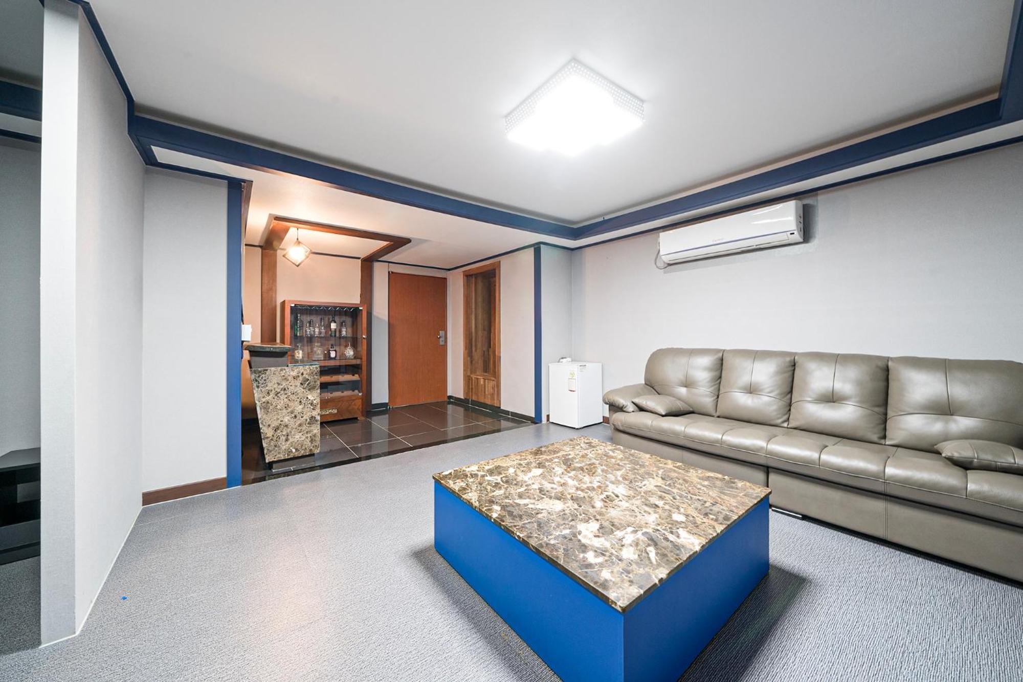 Noblesse Hotel Jeju Eksteriør billede