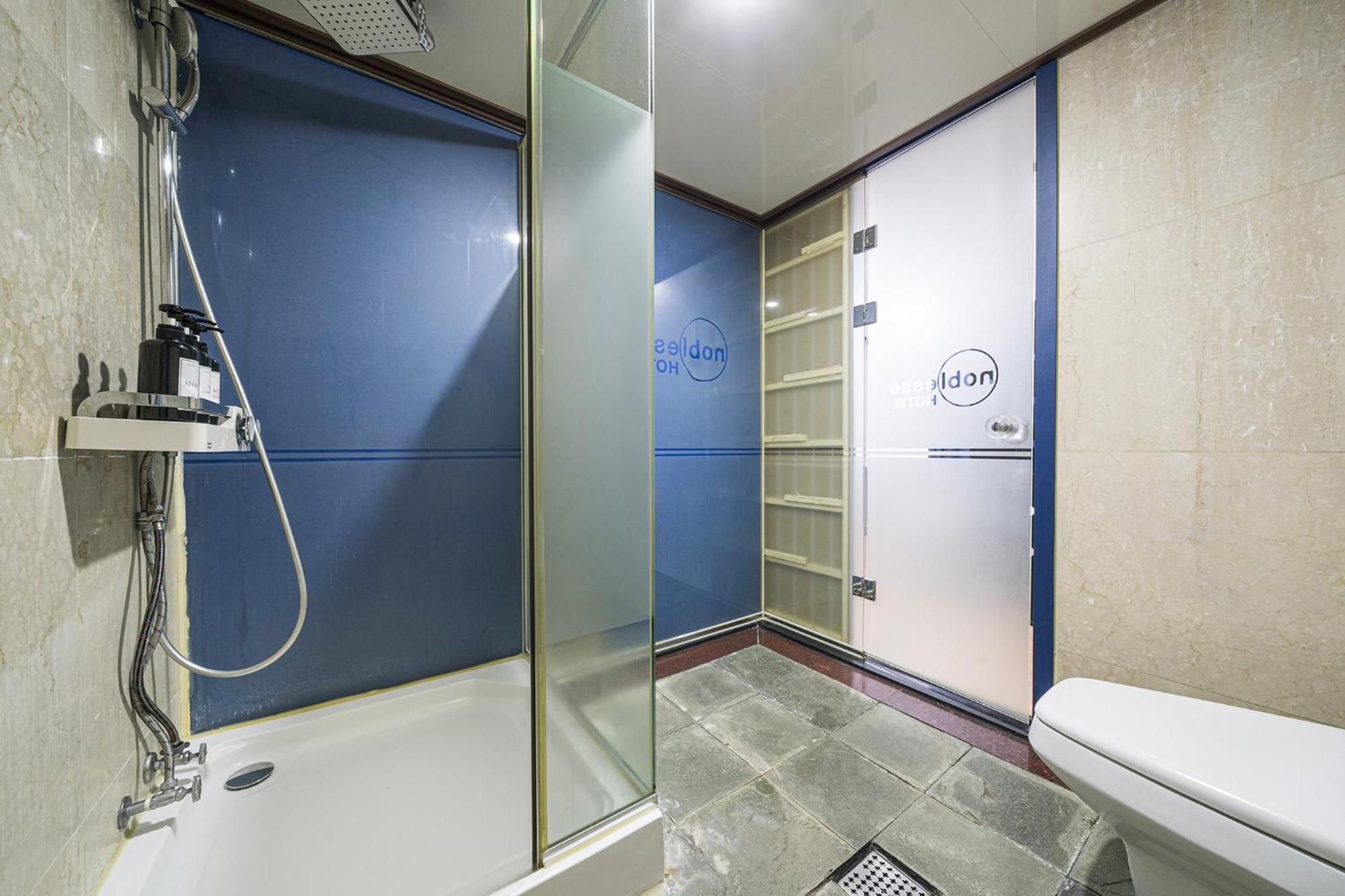Noblesse Hotel Jeju Eksteriør billede