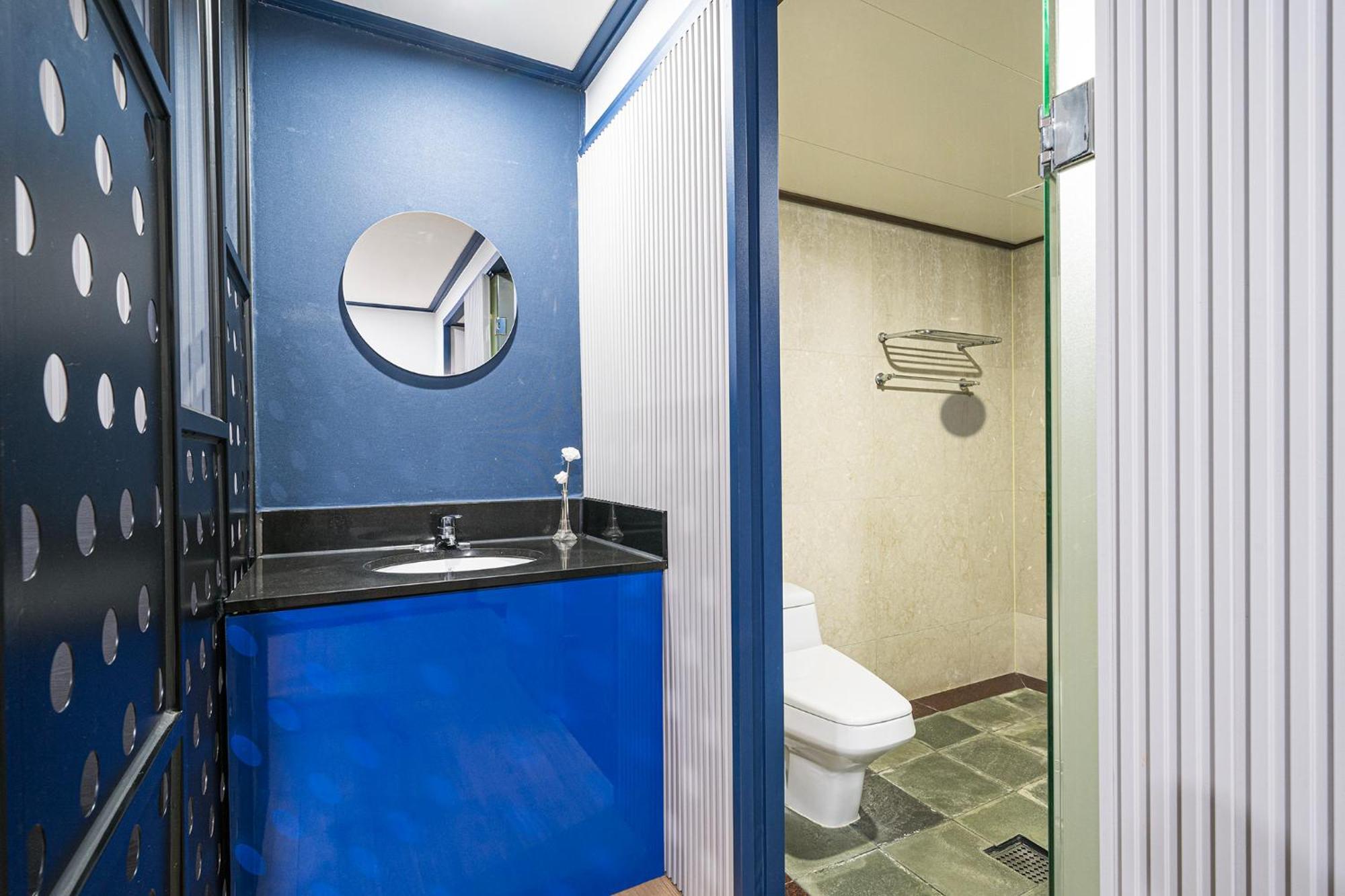 Noblesse Hotel Jeju Eksteriør billede