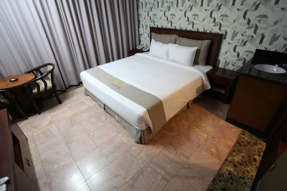 Noblesse Hotel Jeju Eksteriør billede