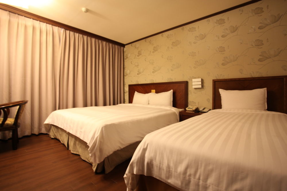 Noblesse Hotel Jeju Eksteriør billede