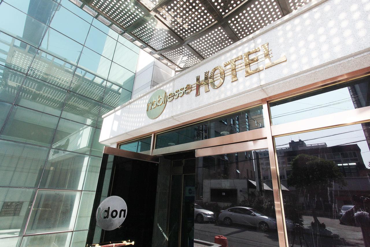 Noblesse Hotel Jeju Eksteriør billede