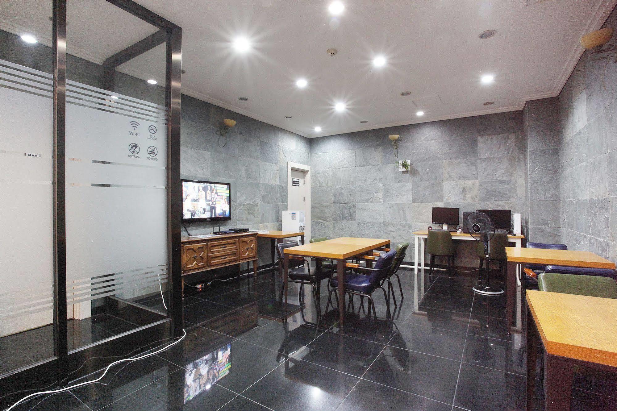 Noblesse Hotel Jeju Eksteriør billede