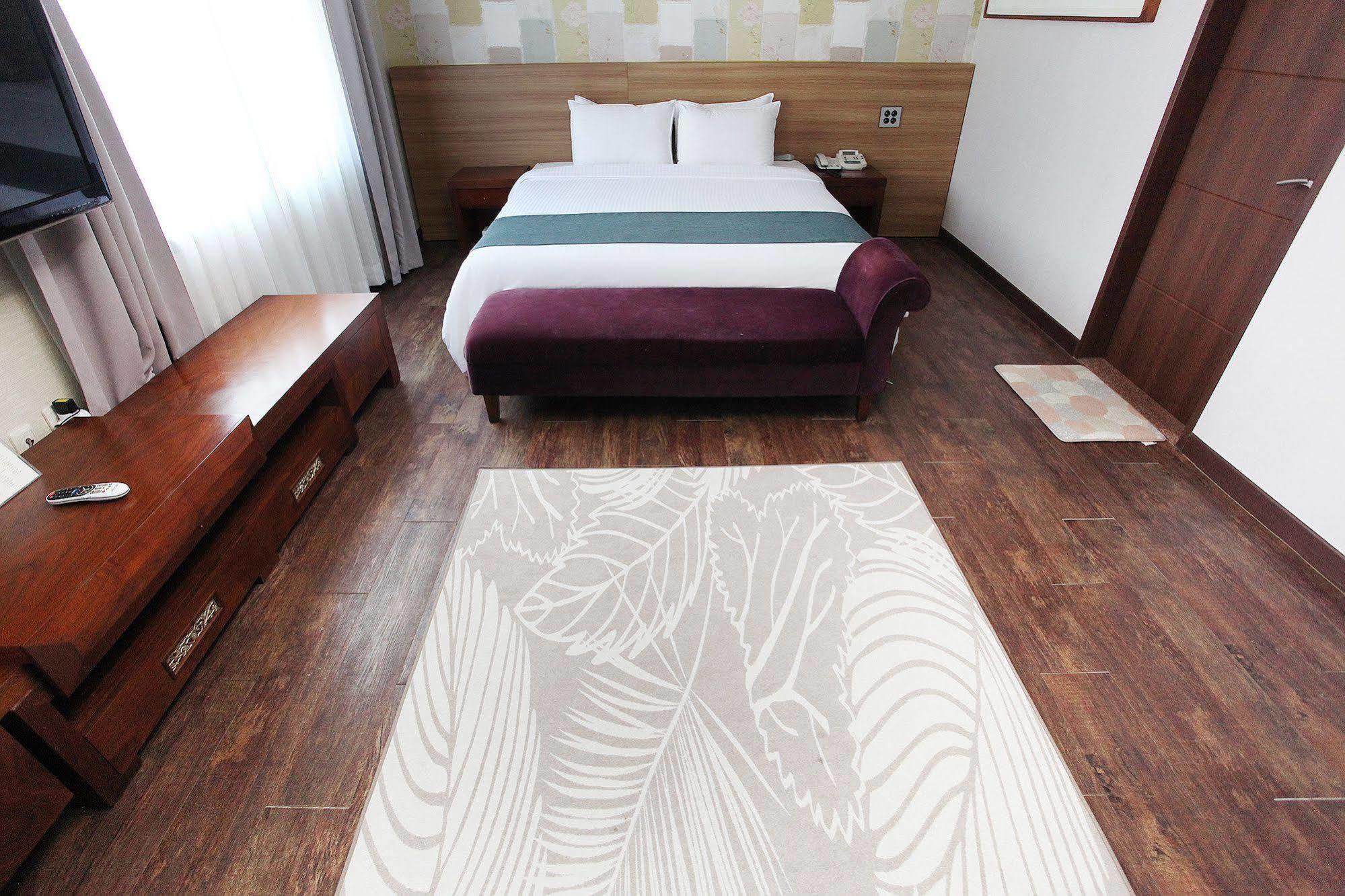 Noblesse Hotel Jeju Eksteriør billede