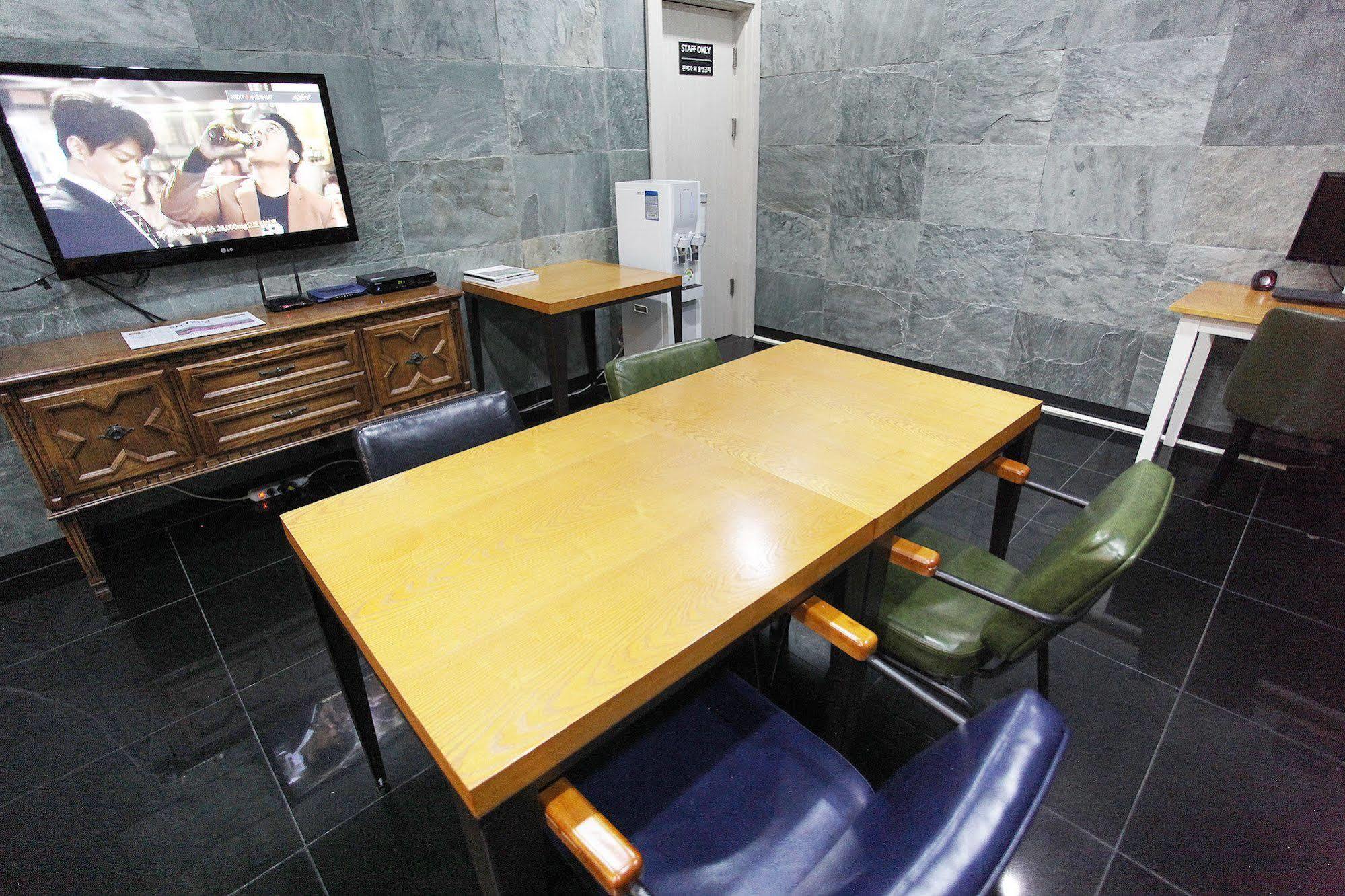 Noblesse Hotel Jeju Eksteriør billede