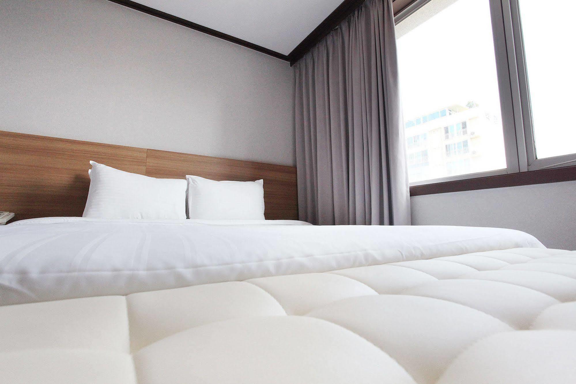 Noblesse Hotel Jeju Eksteriør billede