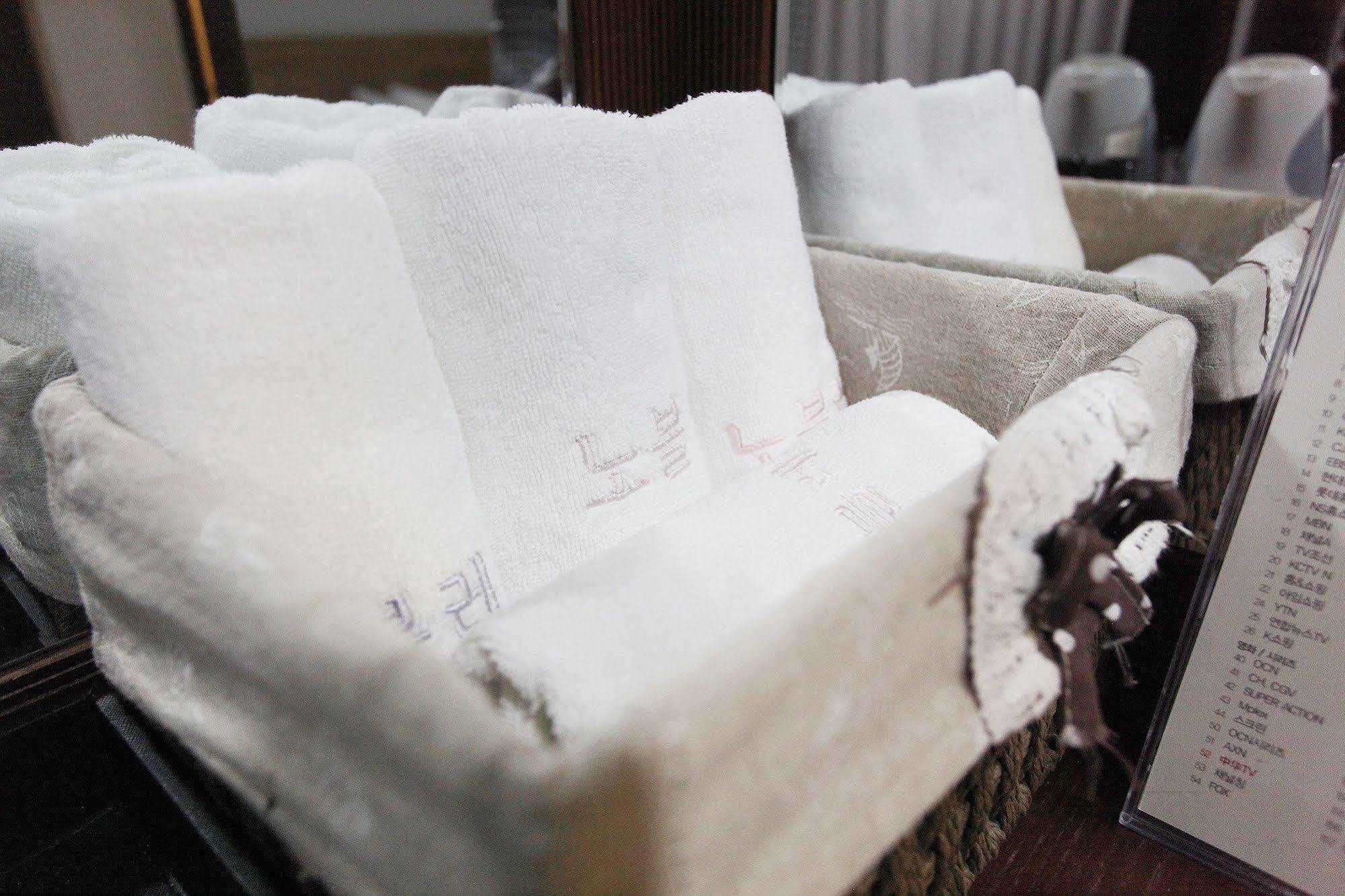 Noblesse Hotel Jeju Eksteriør billede